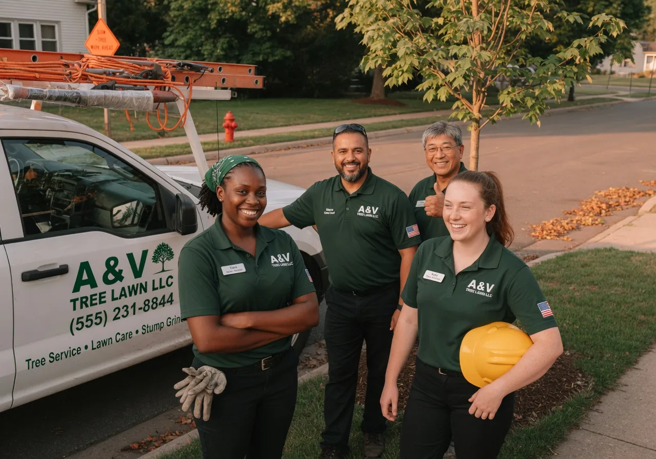 Tree Service company in Kodak, TN