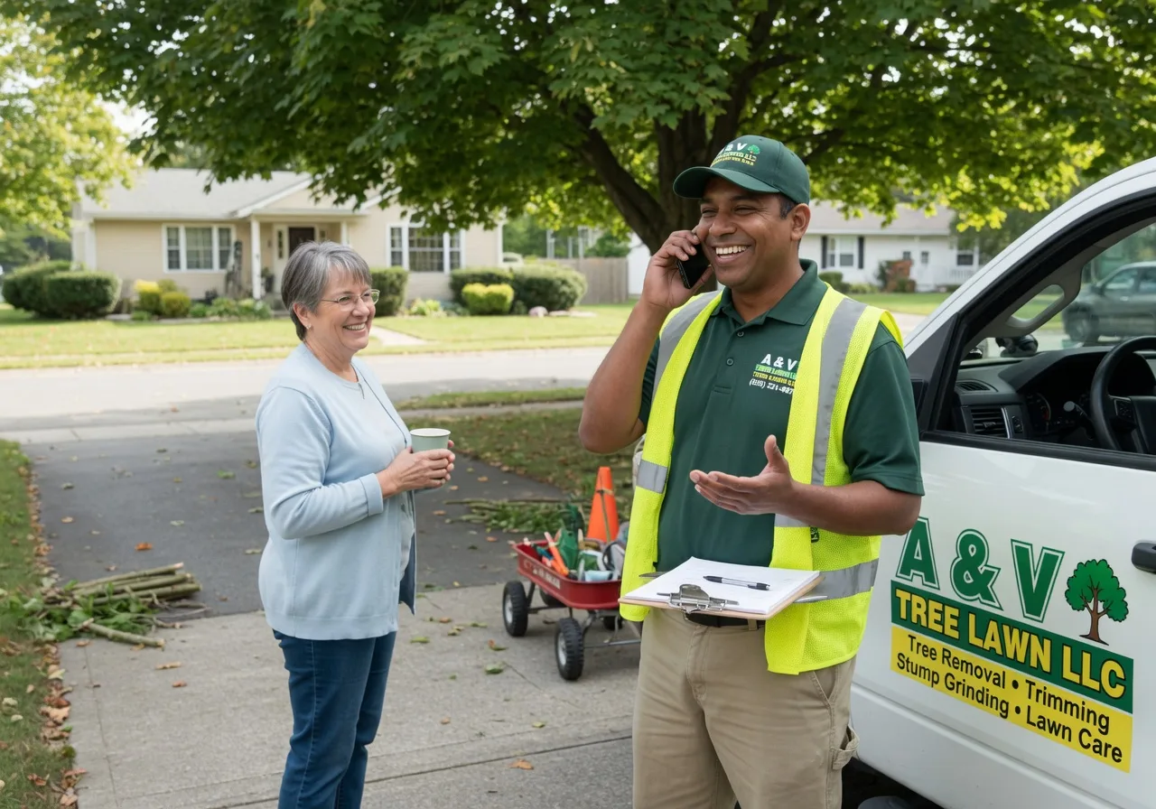 Tree Service Kodak, TN FAQs